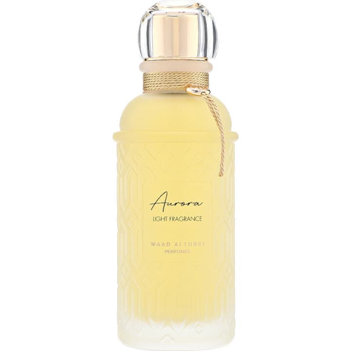 Aurora by Waad Alturki perfume bottle