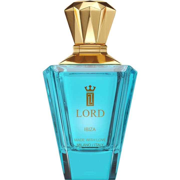 Ibiza by Lord perfume bottle