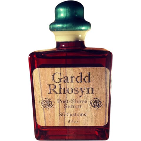 Gardd Rhosyn