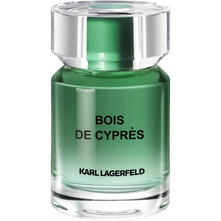 Les Parfums Matières - Bois de Cyprès