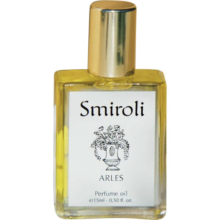 Arles (Perfume Oil)