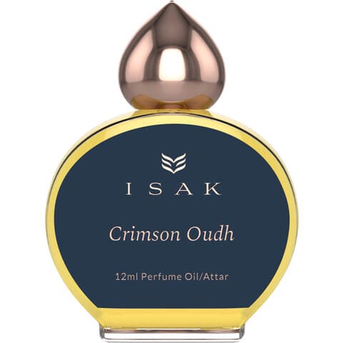 Crimson Oudh (Perfume Oil)