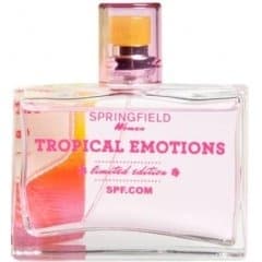 Tropical Emotions Woman