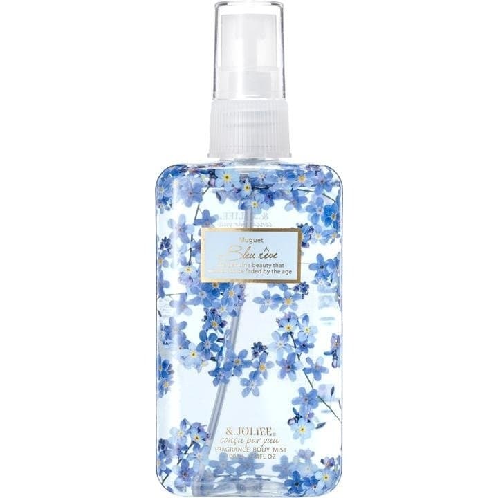 Bleu Rêve / ブルーレーヴ (Body Mist)