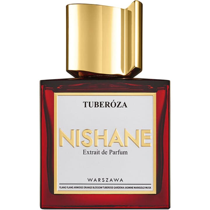 Tuberóza (Extrait de Parfum)