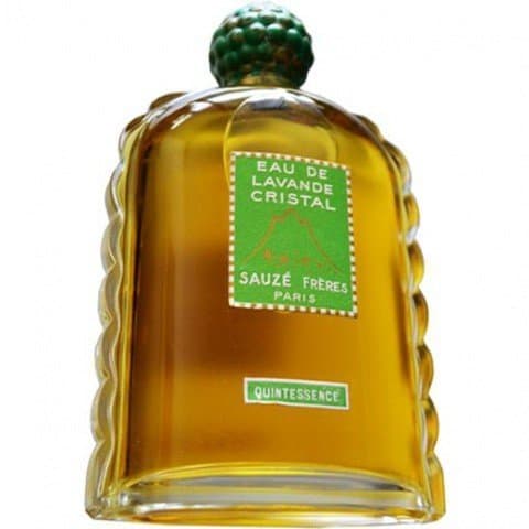 Eau de Lavande Cristal