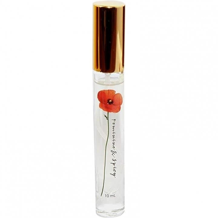 The Poppy Collection - Feminine & Spicy