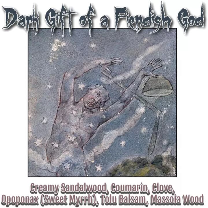 Dark Gift of a Fiendish God