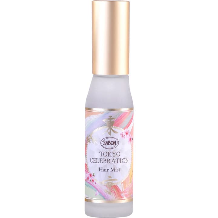 Tokyo Celebration (Hair Mist)