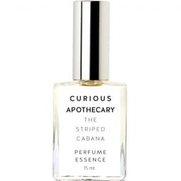 Curious Apothecary - The Striped Cabana