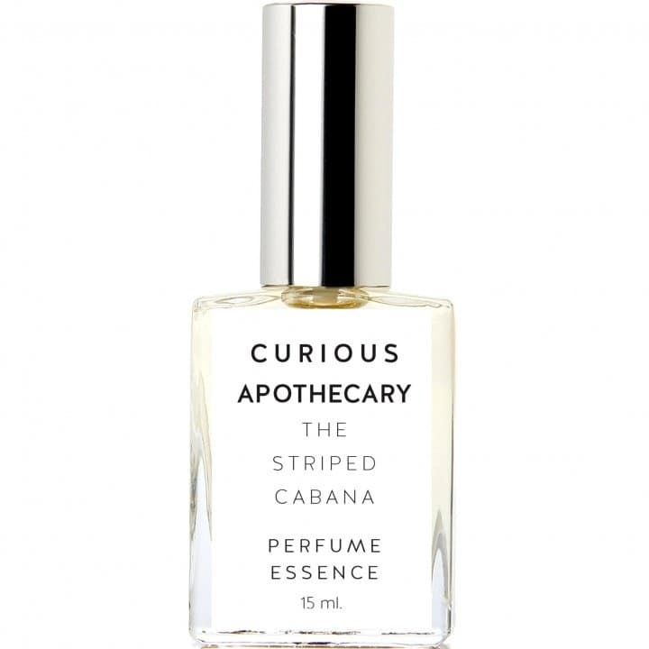 Curious Apothecary - The Striped Cabana