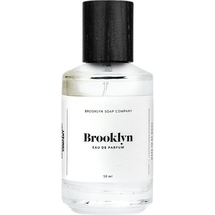 Brooklyn by Brooklyn Soap Company perfume bottle