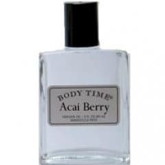 Acai Berry by Body Time perfume bottle