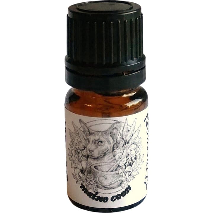 Maine Coon (Perfume Oil)