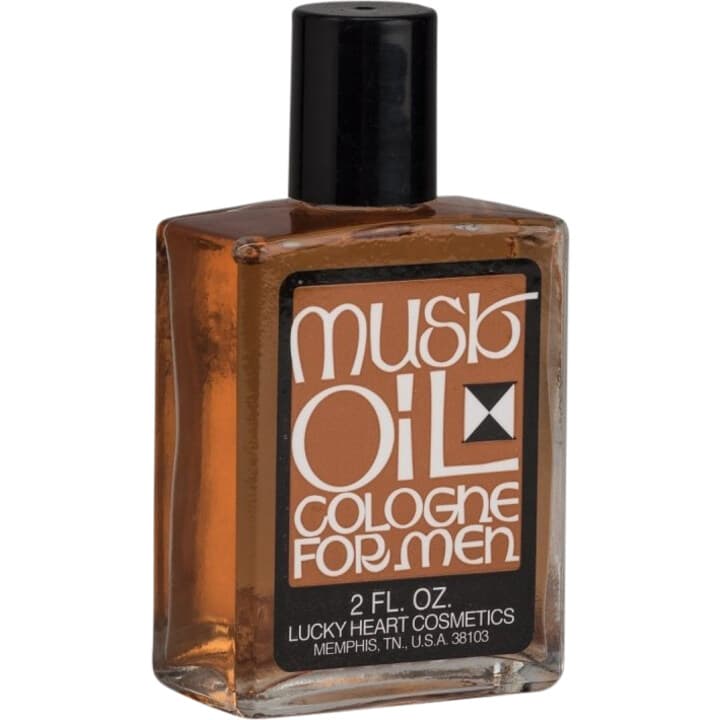 Musk Oil Cologne