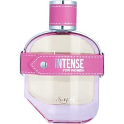 Intense for Women