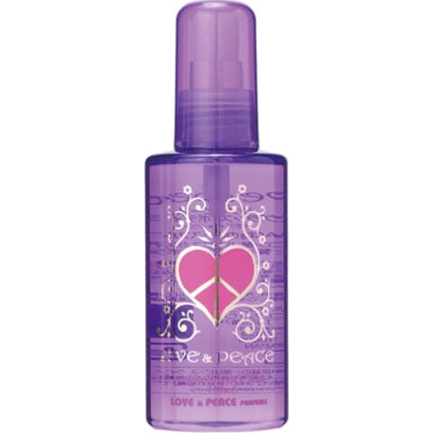 Love & Peace / ラブ＆ピース (Body Mist)