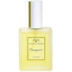 Antique Garden - Orangerie by California Fleurish perfume bottle