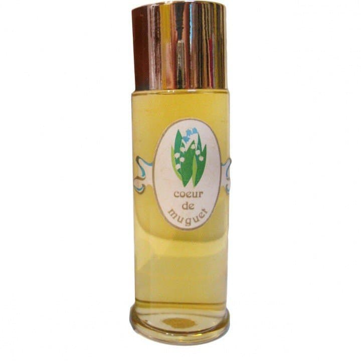 Coeur de Muguet by Eliz perfume bottle
