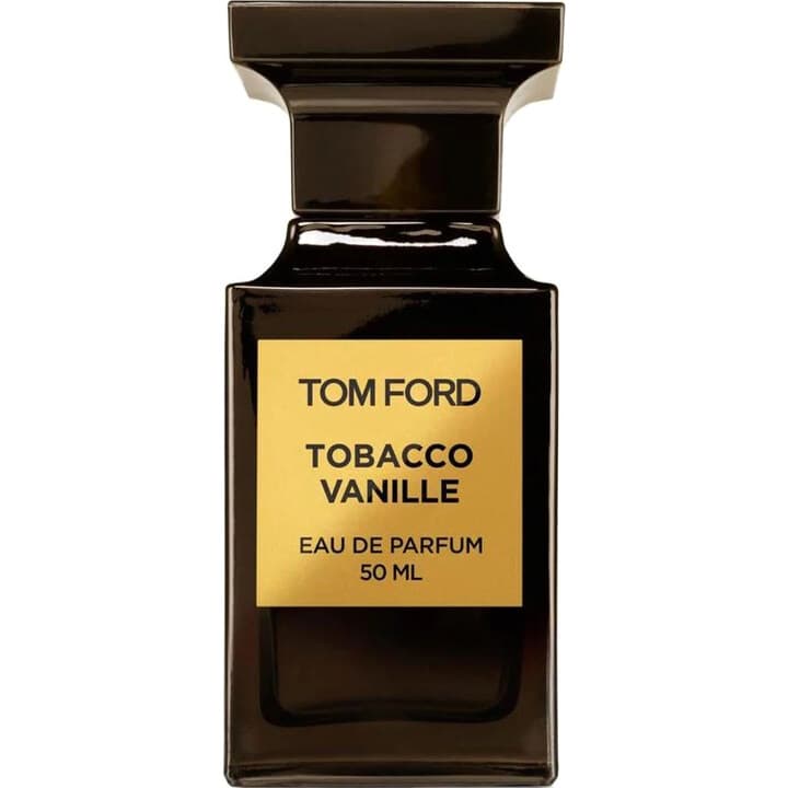 Tobacco Vanille EDP by Tom Ford perfume bottle