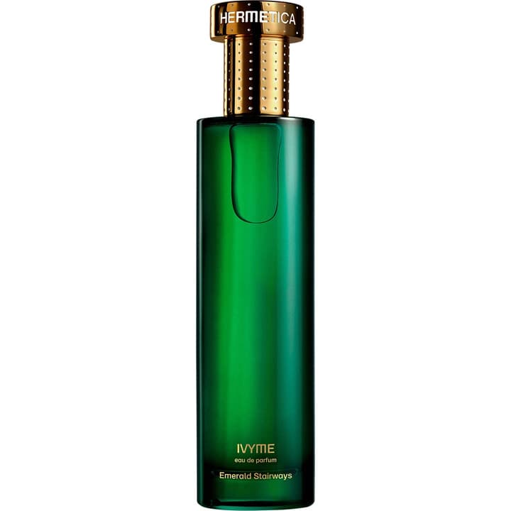 Emerald Stairways - Ivyme