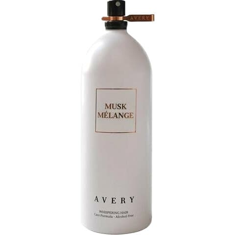 Musk Mélange (Hair Perfume)