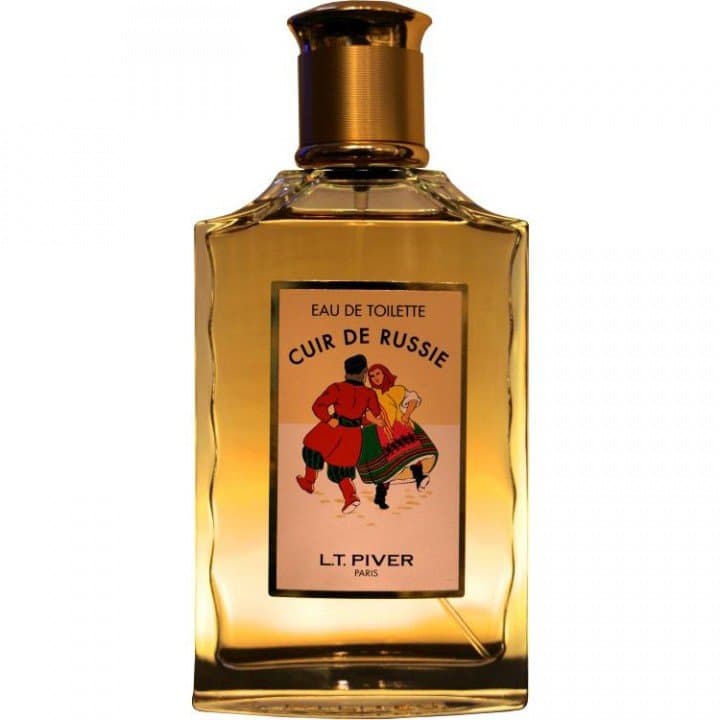 Cuir de Russie EDT