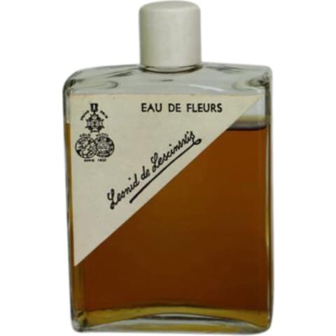 Eau de Fleurs