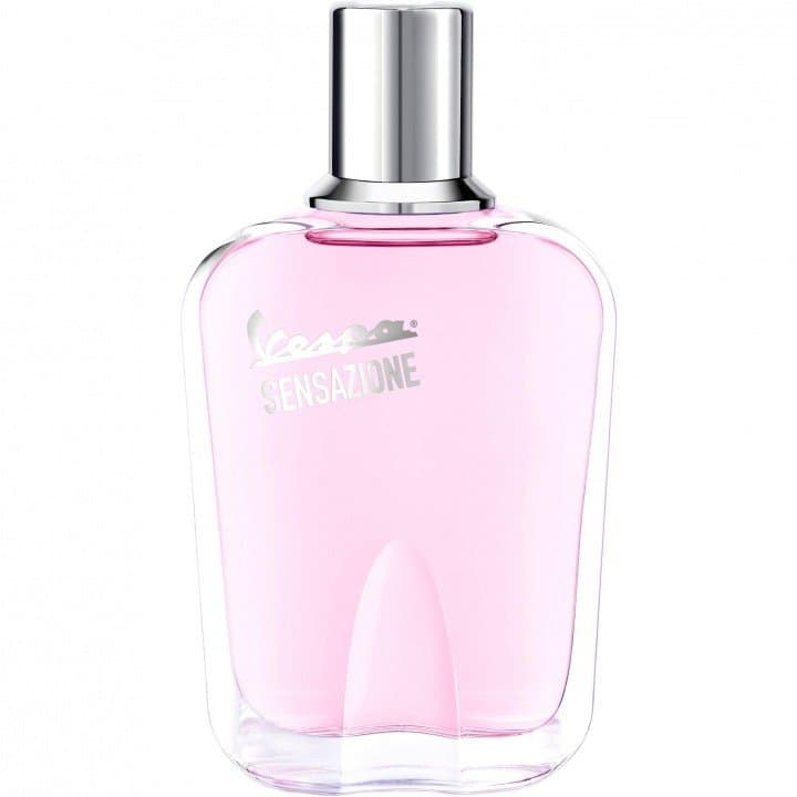 Vespa Sensazione for Her EDT by Vespa perfume bottle