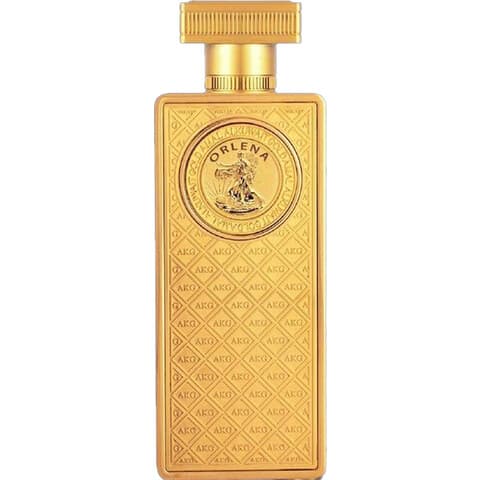 Latrèvo - Orlena by Amal Al-Kuwait / امل الكويت perfume bottle