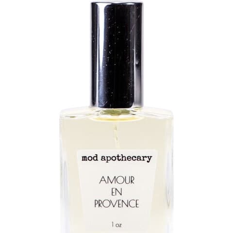 Amour en Provence by Mod Apothecary perfume bottle