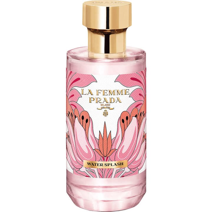 La Femme Water Splash