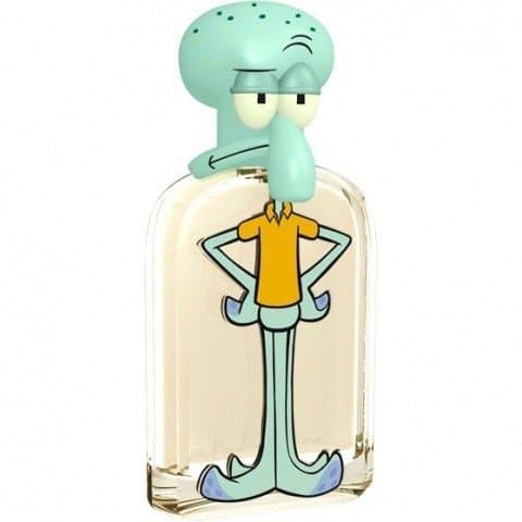 Spongebob Squarepants - Squidward