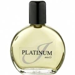 Mix 13 by Platinum J perfume bottle
