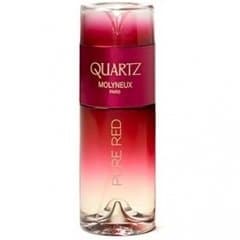 Quartz Pure Red