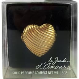 Le Jardin d'Amour (Solid Perfume)