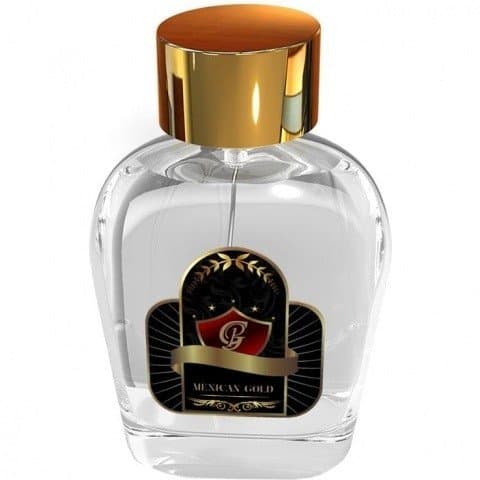 Mexican Gold by Pure Gold perfume bottle