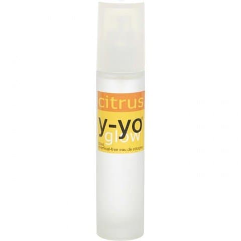 Citrus Glow by Y-Yo perfume bottle