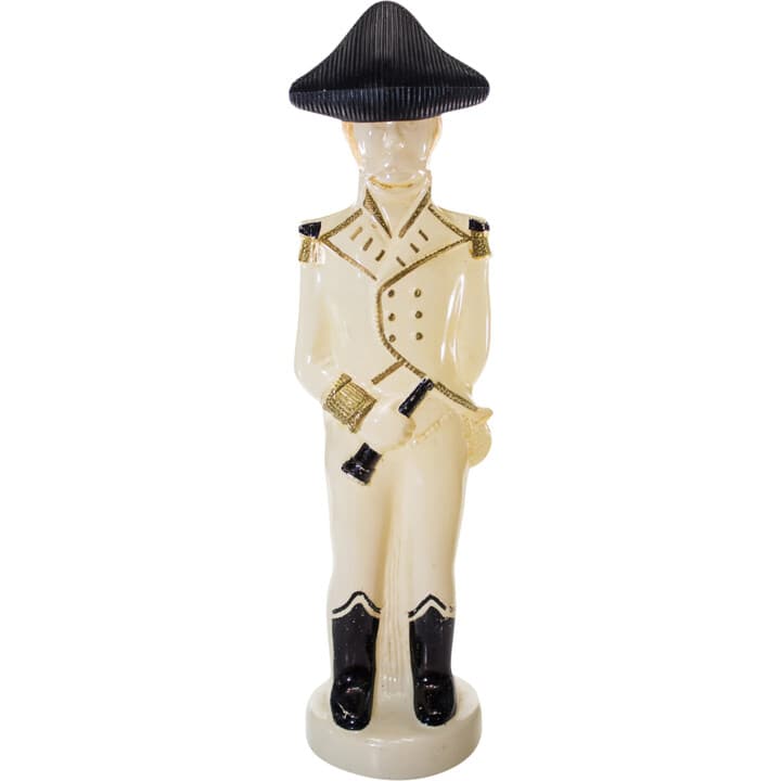 Old Spice Admiral Decanter