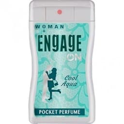 Engage On - Cool Aqua