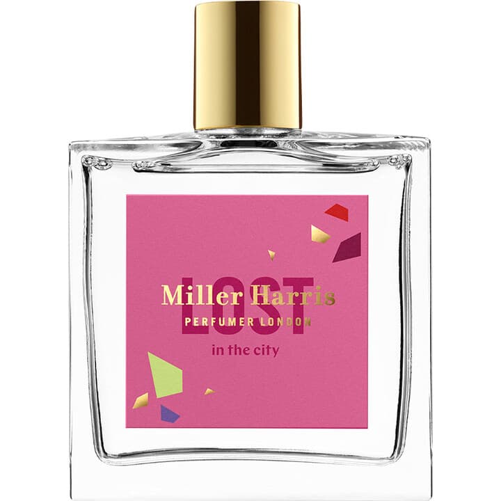 Lost in the City by Miller Harris perfume bottle