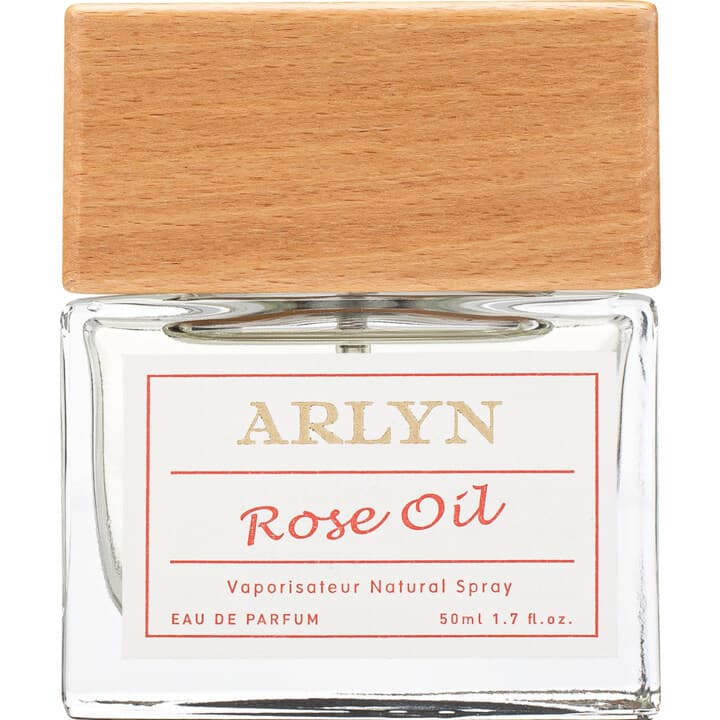 Rose Oil EDP