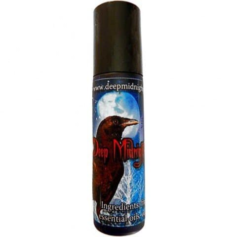 Mandarava by Deep Midnight Perfumes perfume bottle