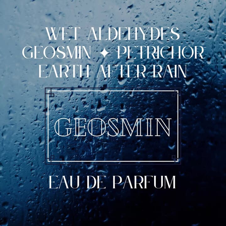 Geosmin EDP