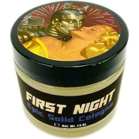 First Night [On Planet Earth] (Solid Cologne)