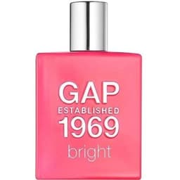 Gap Established 1969 Bright