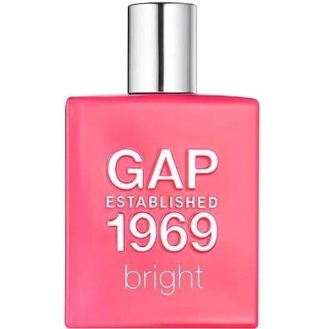 Gap Established 1969 Bright