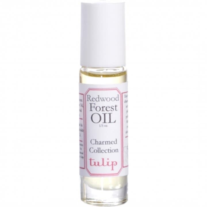 Charmed Collection - Redwood Forest by Tulip perfume bottle