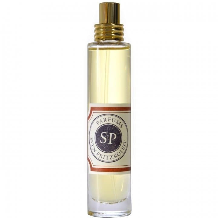 Liquorice Vetiver