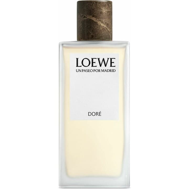 Un Paseo por Madrid - Doré by Loewe perfume bottle